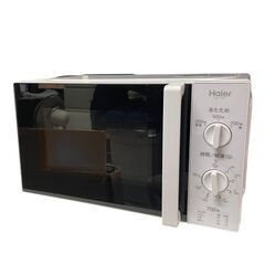 Haier ハイアール 電子レンジ JM-17F-50 17L ...