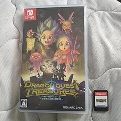 ドラゴンクエストトレジャーズ3DSソフトのみ5本
