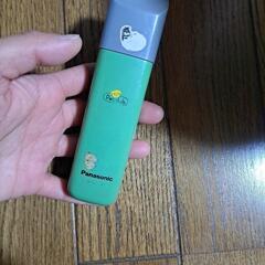 Panasonic ER803P バリカン 水色