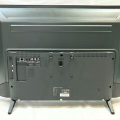マクスゼン maxzen J32SK03 32型 液晶テレビ 2018年製 リモコン 電池蓋欠品 Dmc 地上・BS・110度CSデジタルハイビジョン 液晶 テレビ TV  中古の画像