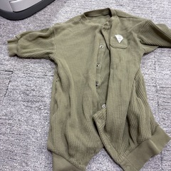 ロンパース　5枚セットの画像