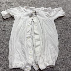 ロンパース　5枚セットの画像