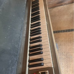 50年以上前!?】YAMAHA オルガン　1967年製の画像