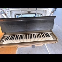 50年以上前!?】YAMAHA オルガン　1967年製