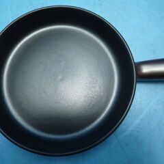 P705　いしがき　グリル名人　魚焼きグリル対応　陶器フライパン　18cmの画像
