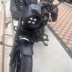 レブル250