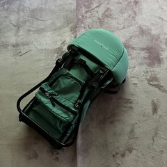 モンベル 背負子 ベビーキャリア おんぶ紐 登山