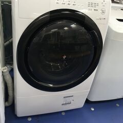 ★リユースのサカイ横浜南店★YM1146 SHARP ドラム式洗...