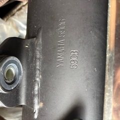 T-MAX TMAX 純正マフラー 三型用 の画像