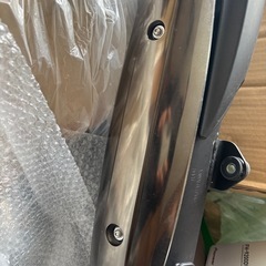 T-MAX TMAX 純正マフラー 三型用 の画像