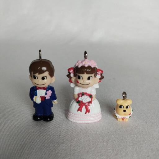 ペコちゃんポコちゃん＋ドッグ (pinpin) 邑久のフィギュアの中古