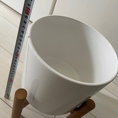 鉢カバー　観葉植物　の画像