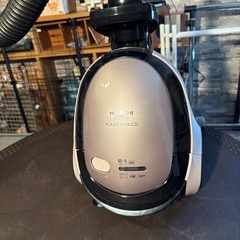 HITACHI 掃除機の画像