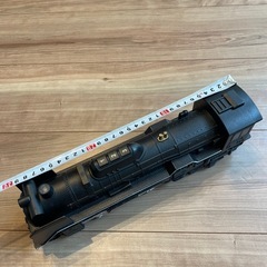 蒸気機関車　おもちゃの画像
