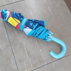 子供用　折りたたみ傘の画像