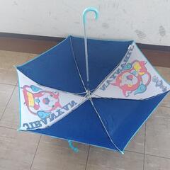 子供用　折りたたみ傘の画像