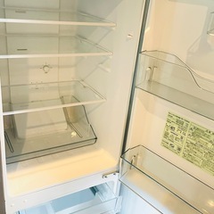 安心の国内メーカー✨日立冷蔵庫とハイセンス洗濯機セット✨の画像