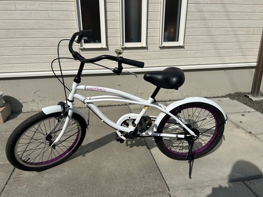 beach cruiser ビーチクルーザー