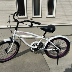 beach cruiser ビーチクルーザー