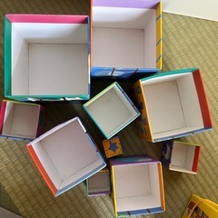 ジェコ　知育　10 cubesの画像