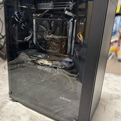 【値下げしました】ゲーミングPC Ryzen7 5700x RTX3070 48GB SSD512GBの画像