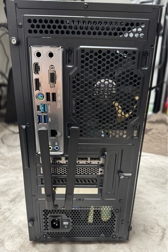 【値下げしました】ゲーミングPC Ryzen7 5700x RTX3070 48GB SSD512GB