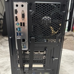 【値下げしました】ゲーミングPC Ryzen7 5700x RTX3070 48GB SSD512GBの画像