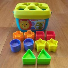 Fisher-Price 形状認識ボックス