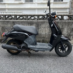 ホンダ　トゥデイ黒　50cc