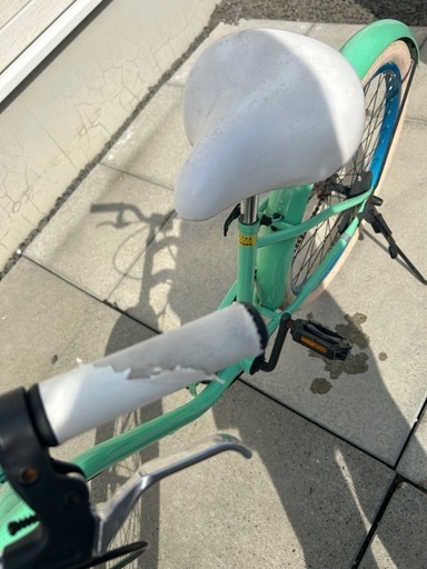beach cruiser ビーチクルーザー　24インチ