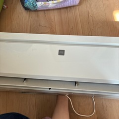 コロナルームエアコン決まりました