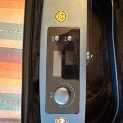 Enya NEXG SE スマートギター & Enya ギターハードケースの画像