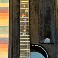 Enya NEXG SE スマートギター & Enya ギターハードケースの画像