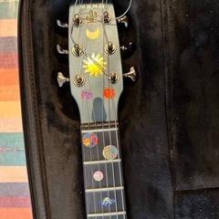 Enya NEXG SE スマートギター & Enya ギターハードケースの画像