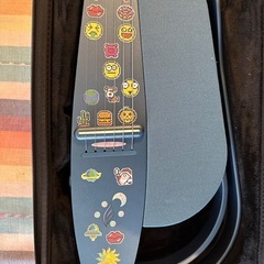 Enya NEXG SE スマートギター & Enya ギターハードケースの画像
