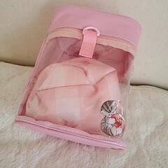 新品 タグ付き  モフサンド 巾着つきショルダーバッグの画像