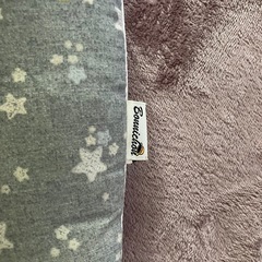 韓国ブランドBonnichon　ベビーカークッションの画像