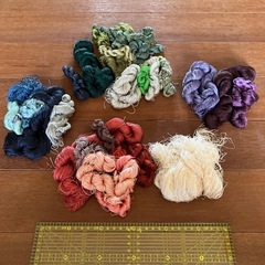 刺繍糸①