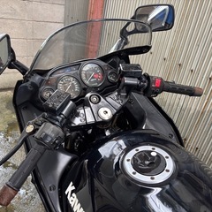 カワサキ GPZ1100の画像