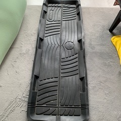ゴム製カーマット、ロング