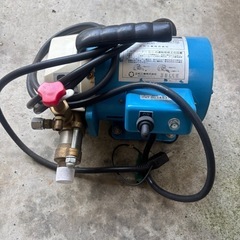 エアコンクリーニング用高圧洗浄機器