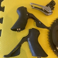 Shimano 105 STIレバー　左右セット　シマノ　シフタ...