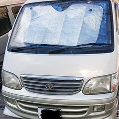 ハイエースリミテッド 自動車ローン可能！