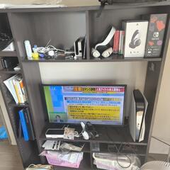 テレビ台のみの画像