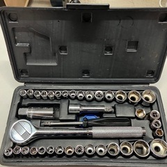 I2506-470 ソケットレンチセット キズ汚れ有り