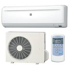🌞🔥【猛暑対策割引実施中！】＼今がチャンス！新品エアコン＋標準取付が超おトク✨／の画像