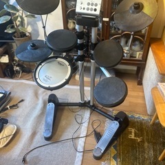 Roland V ドラム　電子ドラムの画像