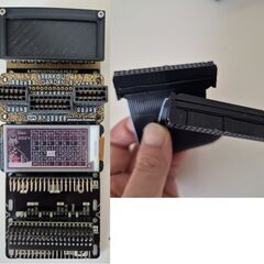 ★● ラズパイ4 4GB+拡張SSD+Pimoroni製品 パーツ多数●★の画像