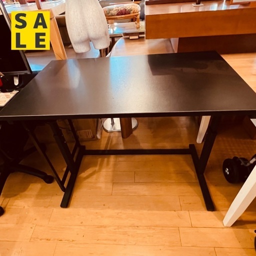 JH0198 PCデスク　昇降デスク　ワークデスク