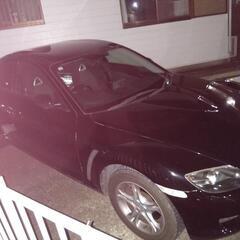 マツダrx8前期4AT